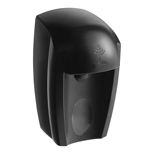 [H43705] 9981BLK KUTOL DISPENSER EZ HAND HYGIENE NO TOUCH BLACK DISPENSER 1 EA/CS