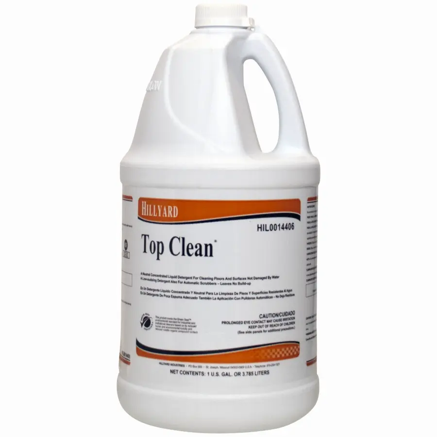 [C90905] HIL0014406 TOP CLEAN NEUTRAL CLEANER 4 GL/CS