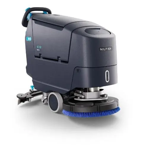 [E5274] NILFISK SC550 D 20 LI-ION US AUTOSCRUBBER