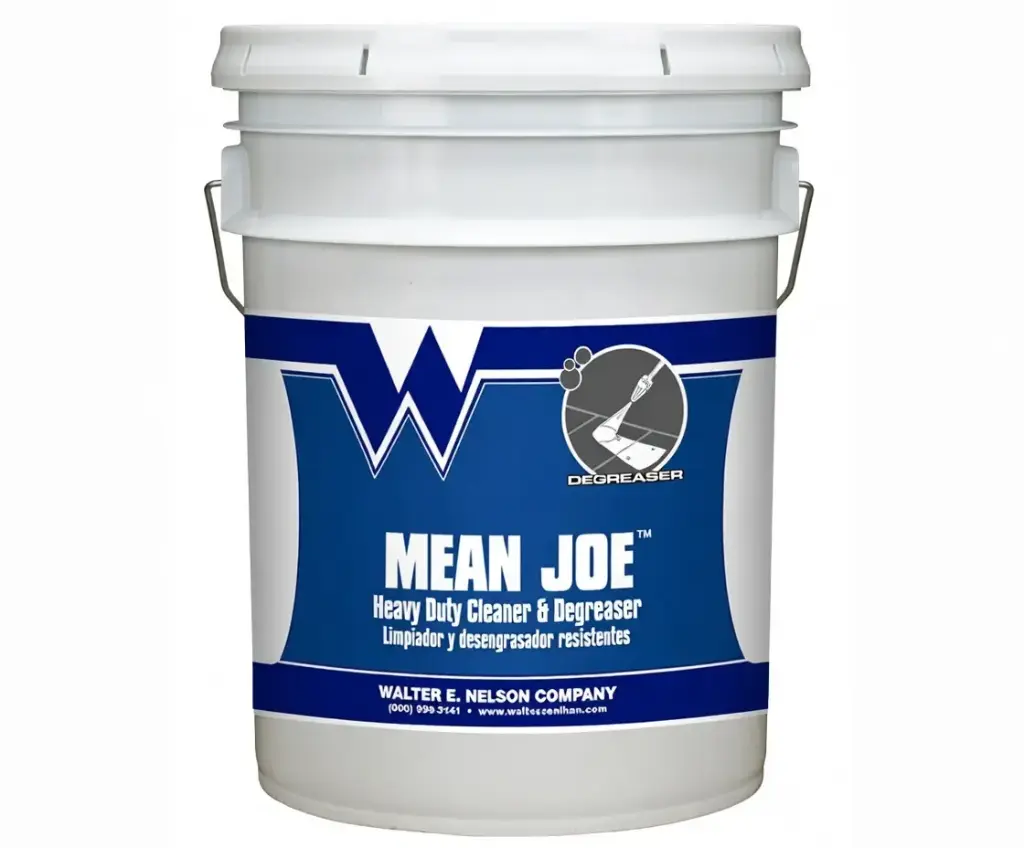 [C40905] MEAN JOE HD DEGREASER 5 GL DRUM